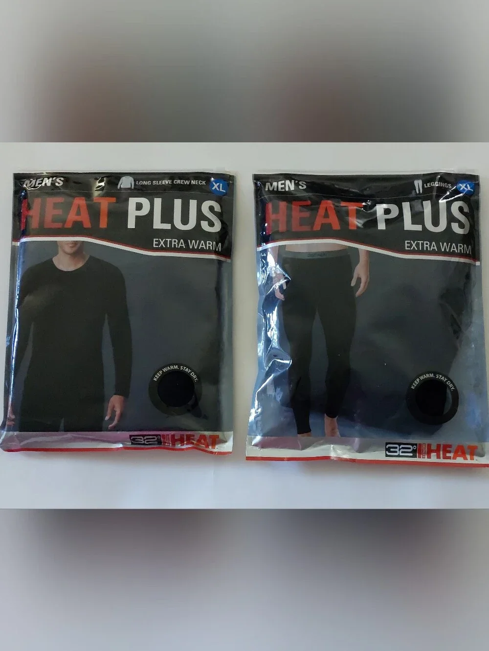 Mens- Thermal Top/Pants.